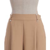 オーナメント柄切替ワイドパンツ | axes femme | 詳細画像22 