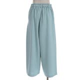 オーナメント柄切替ワイドパンツ | axes femme | 詳細画像27 