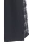 チェック×レース切替パンツ | axes femme | 詳細画像12 