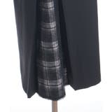 チェック×レース切替パンツ | axes femme | 詳細画像14 