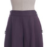 チェック×レース切替パンツ | axes femme | 詳細画像20 