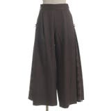 チェック×レース切替パンツ | axes femme | 詳細画像22 