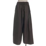 チェック×レース切替パンツ | axes femme | 詳細画像24 