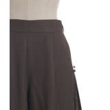 チェック×レース切替パンツ | axes femme | 詳細画像25 