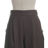 チェック×レース切替パンツ | axes femme | 詳細画像27 