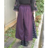 チェック×レース切替パンツ | axes femme | 詳細画像3 