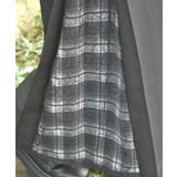 チェック×レース切替パンツ | axes femme | 詳細画像7 