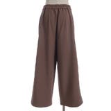 サイドレースラインパンツ | axes femme | 詳細画像10 