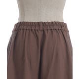 サイドレースラインパンツ | axes femme | 詳細画像15 