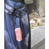 十五夜柄巻スカート風パンツ | axes femme | 詳細画像7 