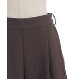 チェック切替ワイドパンツ | axes femme | 詳細画像10 