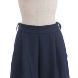 チェック切替ワイドパンツ | axes femme | 詳細画像17 