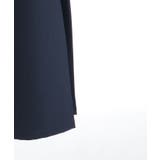 チェック切替ワイドパンツ | axes femme | 詳細画像18 