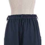 チェック切替ワイドパンツ | axes femme | 詳細画像19 