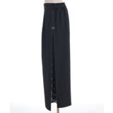 チェック切替ワイドパンツ | axes femme | 詳細画像21 