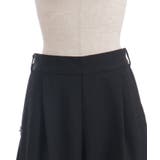 チェック切替ワイドパンツ | axes femme | 詳細画像24 