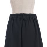 チェック切替ワイドパンツ | axes femme | 詳細画像25 