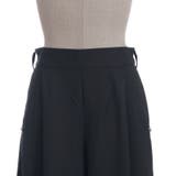 サイド柄切替ワイドパンツ | axes femme | 詳細画像16 