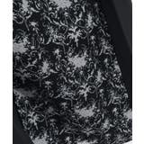 サイド柄切替ワイドパンツ | axes femme | 詳細画像17 