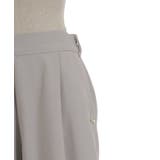 サイド柄切替ワイドパンツ | axes femme | 詳細画像21 