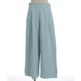 サイド柄切替ワイドパンツ | axes femme | 詳細画像25 