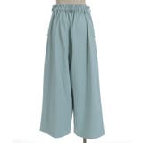 サイド柄切替ワイドパンツ | axes femme | 詳細画像27 