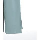 サイド柄切替ワイドパンツ | axes femme | 詳細画像29 