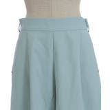 サイド柄切替ワイドパンツ | axes femme | 詳細画像30 