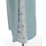 サイド柄切替ワイドパンツ | axes femme | 詳細画像31 