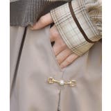 サイド柄切替ワイドパンツ | axes femme | 詳細画像6 