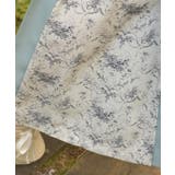 サイド柄切替ワイドパンツ | axes femme | 詳細画像9 