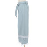 フリルレースワイドパンツ | axes femme | 詳細画像10 