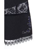 レース切替刺繍ロングパンツ | axes femme | 詳細画像19 