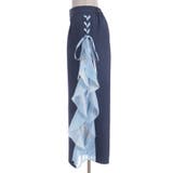 揺蕩う海月ラッフルワイドパンツ | axes femme | 詳細画像18