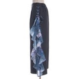 揺蕩う海月ラッフルワイドパンツ | axes femme | 詳細画像26