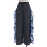 揺蕩う海月ラッフルワイドパンツ | axes femme | 詳細画像27