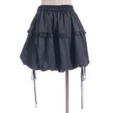 クラゲバルーンミニスカート | axes femme | 詳細画像13 