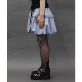 クラゲバルーンミニスカート | axes femme | 詳細画像2 
