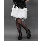 クラゲバルーンミニスカート | axes femme | 詳細画像5 