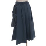 クロスベルト麻雀牌刺繍スカート | axes femme | 詳細画像30 