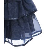 ボリュームティアードミニスカート | axes femme | 詳細画像12 