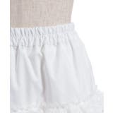 ボリュームティアードミニスカート | axes femme | 詳細画像19 