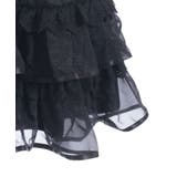 ボリュームティアードミニスカート | axes femme | 詳細画像26 