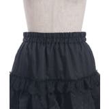 ボリュームティアードミニスカート | axes femme | 詳細画像27 