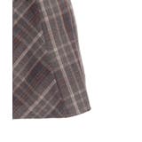 Wリボン起毛チェックミニスカート | axes femme | 詳細画像13