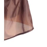 Wリボン起毛チェックミニスカート | axes femme | 詳細画像16