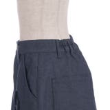 レースフリルデニムスカート | axes femme | 詳細画像13 