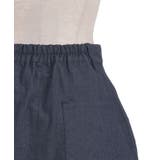 レースフリルデニムスカート | axes femme | 詳細画像14 