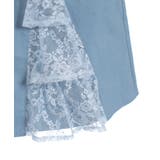 レースフリルデニムスカート | axes femme | 詳細画像19 