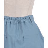 レースフリルデニムスカート | axes femme | 詳細画像21 